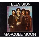 TELEVISION: MARQUEE MOON CD
