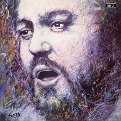 Luciano Pavarotti - Verismo Arias (Remastered) CD