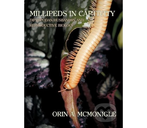 Millipeds in Captivity