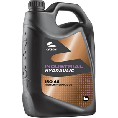 CYCLON Хидравлично масло cyclon industrial hydraulic iso 46 4l (ji16008)
