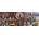 Trefl - Puzzle Adventurest of the Mandalorian panorama - 1 000 piese