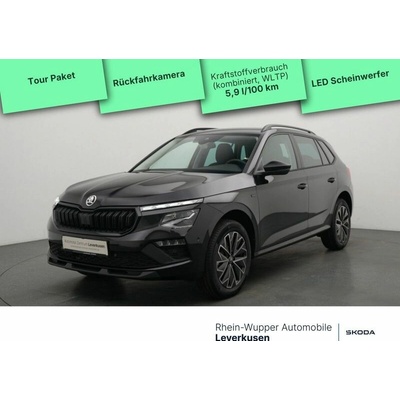 Skoda Kamiq Tour DSG 110 kW