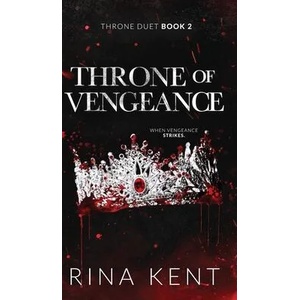 Throne of Vengeance (ISBN: 9781685450786)