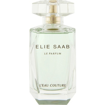 Elie Saab Le Parfum l'eau couture toaletná voda dámska 90 ml tester