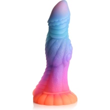 Creature Cocks Galactic Cock Alien Creature Glow-in-the-Dark Silicone Dildo