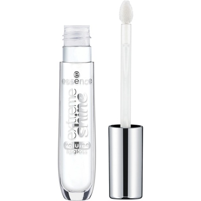 Essence Extreme Shine lesk na pery 01 Crystal Clear 5 ml