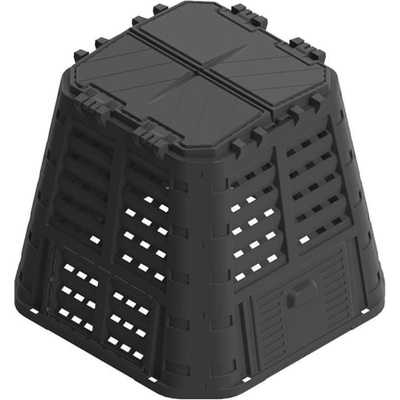 Patrol ECO Multi 480 lit čierny PE