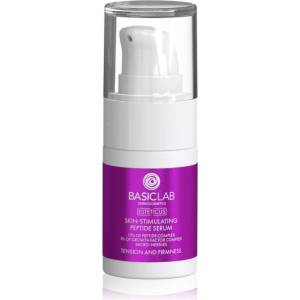 BasicLab Dermocosmetics Dermocosmetics Esteticus стимулиращ серум с пептиди 15ml