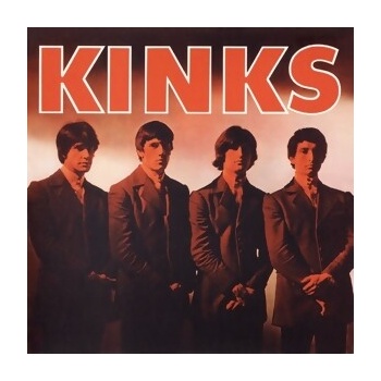 The Kinks: Kinks LP - The Kinks