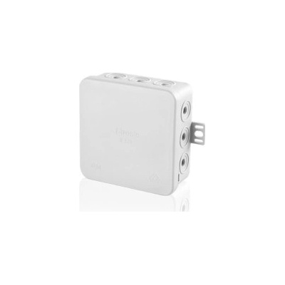 Krabice E113 s krytím IP54 85x85x40mm F-tronic – Zboží Mobilmania