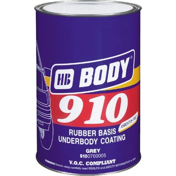 HB Body 910 1kg