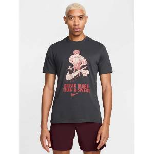 Nike Тениска m nk df tee iykyk fitness - sportdepot - 45,49 лв