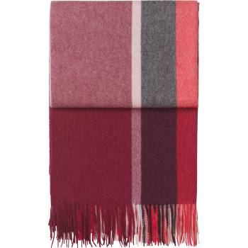 Elvang Одеяло Manhattan, 130 x 200 см, червено (70002-BOR)