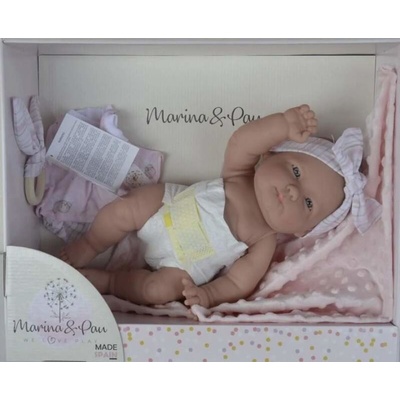 Marina & Pau Poppy 37cm