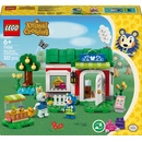 LEGO® Animal Crossing - Able Sisters Clothing Shop (77055)