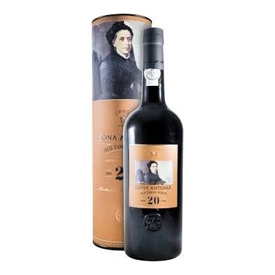 Ferreira Dona Antonia 20y 20% 0,75 l (tuba)