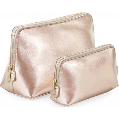 Bag Base kosmetická taštička rose gold M
