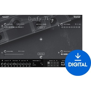 Audiofier Micron DUSTY THING (Дигитален продукт)