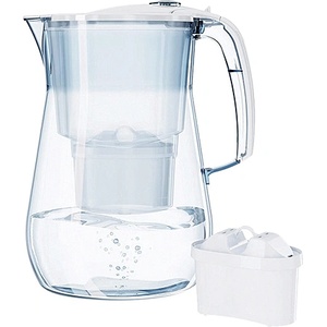 АКВАФОР ФИЛТРИРАЩА КАНА Aquaphor Onyx 4, 2л с 1бр ФИЛТЪР БЯЛА MFP (120010)