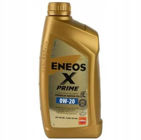 Eneos X PRIME 0W-20 1 l od 12,71 € - Heureka.sk
