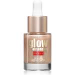 PUPA Milano Glow Obsession Liquid Highlighter течен хайлайтър цвят 100 - Sunrise 13.5ml