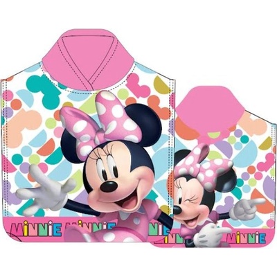 Faro Pončo Minnie Froté 50 x 110 cm