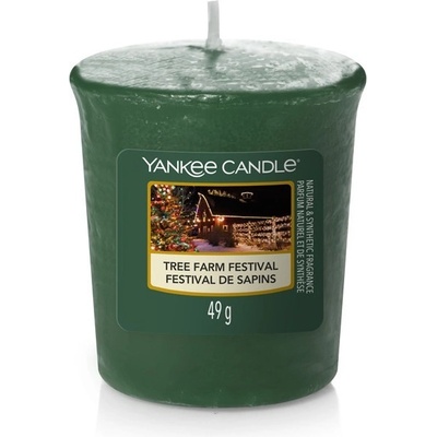 Yankee Candle Tree Farm Festival 49 g