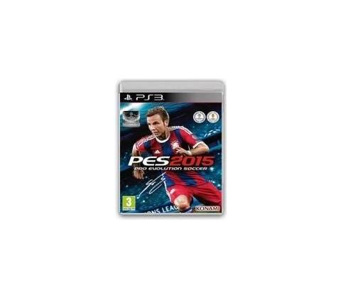 Pro Evolution Soccer 2015