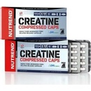 NUTREND Creatine Compressed 120 kapsúl