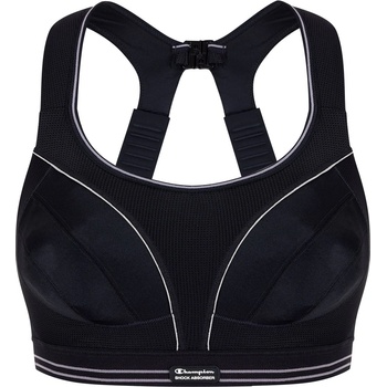 Shock Absorber Ultimate Run Bra - Black