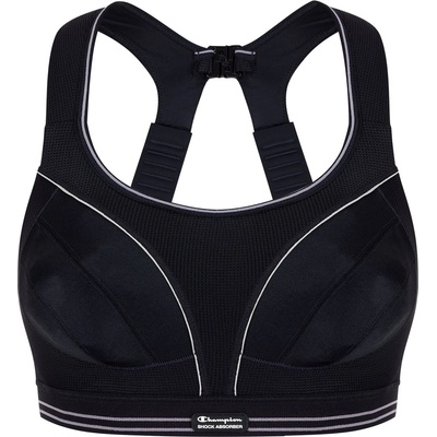 Shock Absorber Ultimate Run Bra - Black