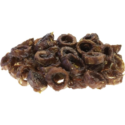 Hanny Food 100% kachní kroužek s rybou 500 g