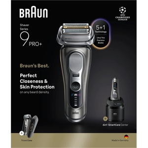 Braun Series 9 Pro 9675cc Самобръсначки