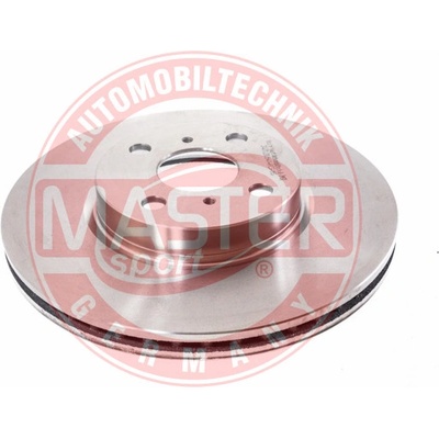 MASTER-SPORT Brzdový kotúč 24012202541-PCS-MS