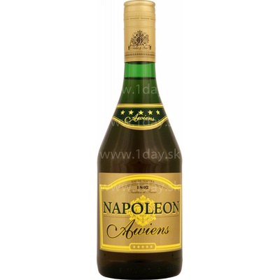 Napoleon Awiens 28% 0,7 l (čistá fľaša)