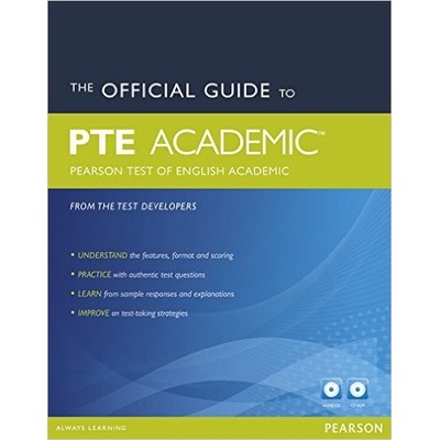 Official Guide to the Pearson Test of English Academic Pack