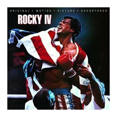 Various: Rocky IV - Original Motion Picture Soundtrack LP