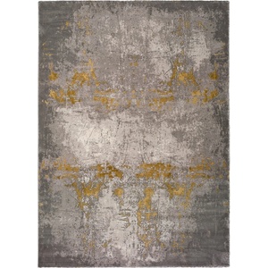 Universal Сив килим Mesina Mustard, 160 x 230 cm - Universal (41857)