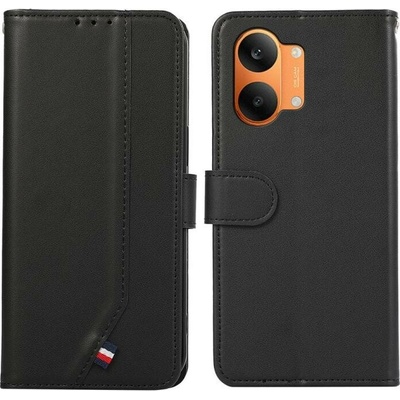 Abeel Delicate Peněženkový obal POCO X8 Pro Max černý – Zboží Živě