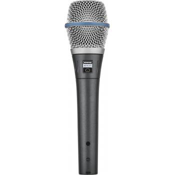 Shure Beta 87C