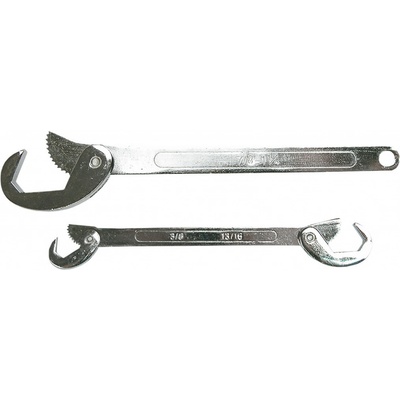Top Tools Power Grip trubkový klíč 8-19 mm 2 ks sada 35D251