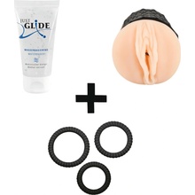 Orion Súprava masturbátorov pre mužov