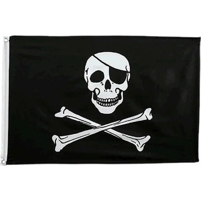 ROTHCO Zástava PIRÁTSKA JOLLY ROGER