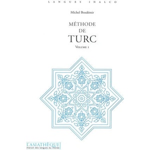 METHODE DE TURC. VOLUME 1 + AUDIO (2023)