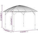 Image 1 of vidaXL 315255 3x3 m