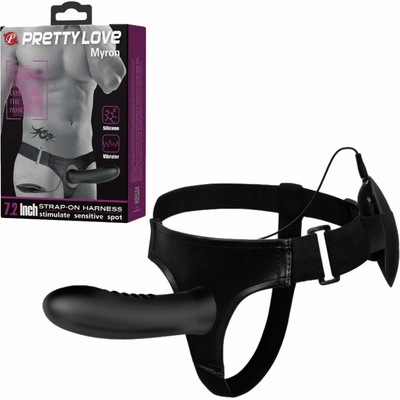 Pretty Love Myron Strap on