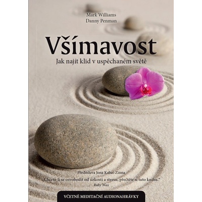 Všímavost – Williams Mark, Penman Danny
