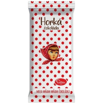 Deva Horká čokoláda 50 g