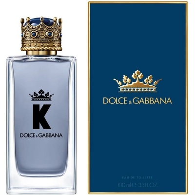 Dolce & Gabbana K toaletní voda pánská 100 ml