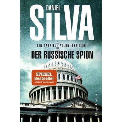 Der russische Spion | Daniel Silva, Wulf Bergner